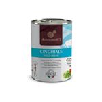 EQUILIBRIA DOG SOLO CINGHIALE 400GR  