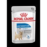 ROYAL CANIN LIGHT WEIGHT CARE ALL SIZES 85GR