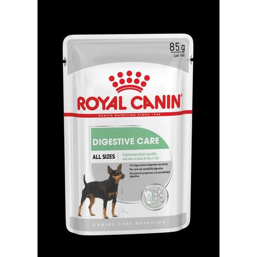 ROYAL CANIN DIGESTIVE CARE ALL SIZES 85GR