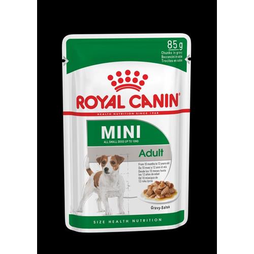 ROYAL CANIN ADULT MINI 85GR
