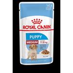 ROYAL CANIN PUPPY MEDIUM 140GR