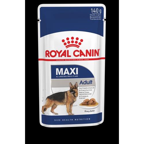 ROYAL CANIN ADULT MAXI 140GR