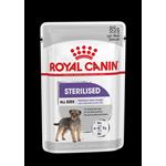 ROYAL CANIN STERILISED ALL SIZES 85GR