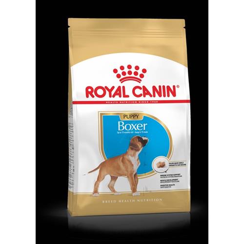 ROYAL CANIN DOG BOXER PUPPY 12KG