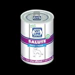 VET LINE DOG FORMULA SALUTE ADULTI PESCE E PATATE 400GR