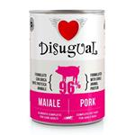 DISUGUAL DOG ADULT ALL BREEDS MONOPROTEICO IPOALLERGENICO MAIALE 400GR