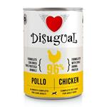 DISUGUAL DOG ADULT ALL BREEDS MONOPROTEICO IPOALLERGENICO POLLO 400GR