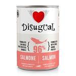 DISUGUAL DOG ADULT ALL BREEDS MONOPROTEICO IPOALLERGENICO SALMONE 400 GR