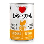 DISUGUAL DOG ADULT ALL BREEDS MONOPROTEICO IPOALLERGENICO TACCHINO 400GR