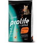 PROLIFE Life Style Kitten Chicken & Rice  7KG