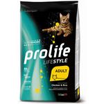 PROLIFE Life Style Adult Chicken & Rice  7KG