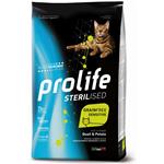 PROLIFE Sterilised Grain Free Adult Quail & Potato  7KG
