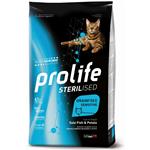 PROLIFE Sterilised Grain Free Adult Sole Fish & Potato  7KG