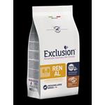 DORADO EXCLUSION DIET FORMULA DOG RENAL MAIALE, SORGO E RISO 12KG