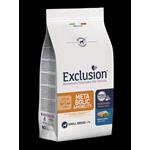 DORADO EXCLUSION DIET FORMULA SMALL DOG METABOLIC E MOBILITY MAIALE E FIBRE 2KG