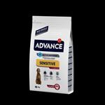 ADVANCE DOG SENSITIVE MEDIUM-MAXI AGNELLO E RISO  12KG  