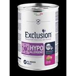 DORADO EXCLUSION DIET FORMULA DOG HYPOALLERGENIC MAIALE E PISELLI 40OGR ORDINE MINIMO 6PZ