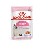 ROYAL CANIN CAT KITTEN  JELLY 85GR