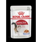 ROYAL CANIN CAT INSTINCTIVE JELLY 85GR