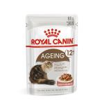 ROYAL CANIN CAT AGEING +12 SALSA 85GR