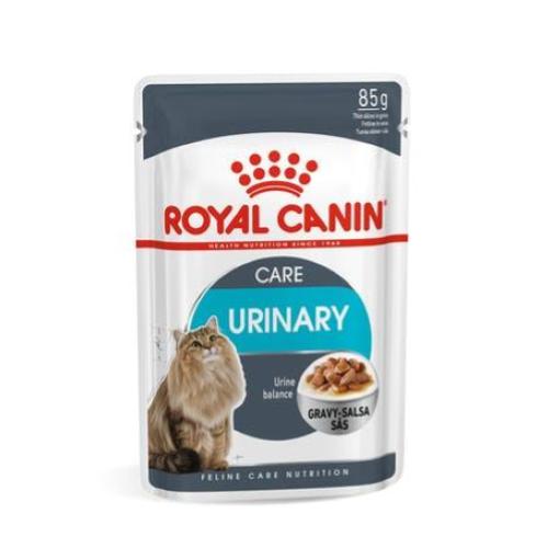 ROYAL CANIN CAT CARE URINARY  SALSA 85GR