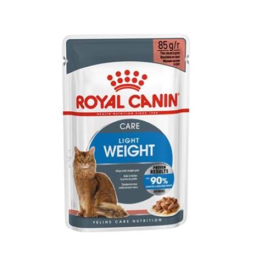 ROYAL CANIN CAT CARE LIGHT WEIGHT SALSA 85G