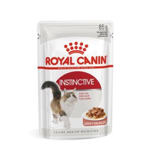 ROYAL CANIN CAT INSTINCTIVE SALSA 85GR