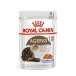 ROYAL CANIN CAT AGEING +12 JELLY 85GR