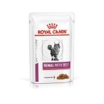 ROYAL CANIN CAT RENAL MANZO 85GR