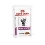 ROYAL CANIN CAT RENAL TONNO 85GR