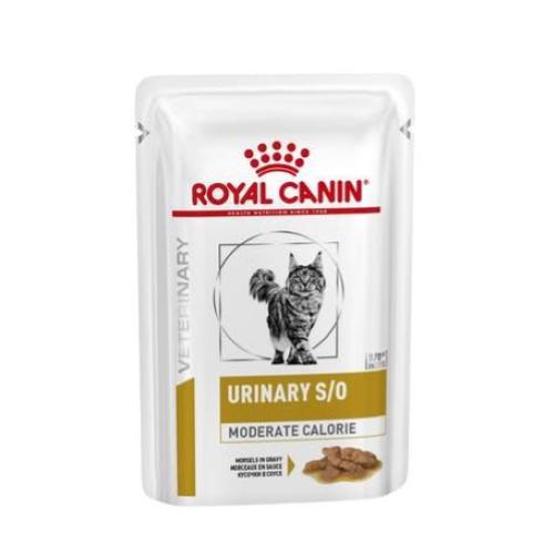 ROYAL CANIN CAT URINARY S/O MODERATE CALORIE 85GR