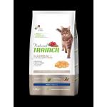 NATURAL TRAINER CAT Hairball Adult con Pollo  1,5KG