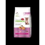 NATURAL TRAINER CAT Kitten con Salmone  1,5KG