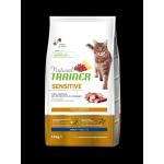 NATURAL TRAINER CAT Sensitive Adult con Anatra  1,5KG