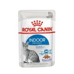 ROYAL CANIN CAT INDOOR STERILISED JELLY 85GR