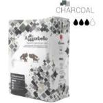 ASSORBELLO CHARCOAL TAPPETINI IGIENICI PER CANI 60X60CM 50PZ