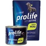 PROLIFE DOG SENSITIVE MINI CONIGLIO E PATATE 100GR