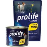 PROLIFE DOG ADULT MINI POLLO E RISO 100GR 