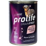 PROLIFE DOG SENSITIVE ALL BREEDS MAIALE E PATATE MONOPROTEICO/MONOCARBOIDRATO 400GR