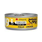 DISUGUAL CAT MINIME PATE' STERILIZED 19 POLLO  85GR