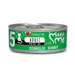 DISUGUAL CAT MINIME PATE' 05 CONIGLIO 85GR