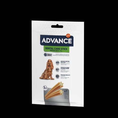 ADVANCE Dental Care Stick Medium / Maxi 180GR