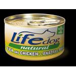 LIFE CAT NATURAL FILETTI DI POLLO CON ANATRA 85GR