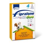 Fipralone® duo spot-on per cani di taglia piccola  2/10KG  4PX0,67ML