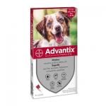 ELANCO ADVANTIX SPOT-ON CANI 10-25KG  SCAD.06/2026