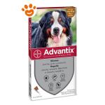 ELANCO ADVANTIX SPOT-ON CANI 40-60KG 