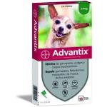 ELANCO ADVANTIX SPOT-ON CANI FINO A 4KG  SCAD.06/2027