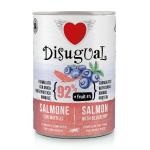 DISUGUAL DOG ALL BREED FRESH FRUIT PLUS SALMONE CON MIRTILLI MONOPROTEICO 400GR