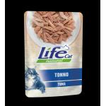 LIFE NATURAL CAT BUSTE TONNO 70GR   