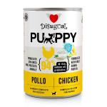 DISUGUAL DOG PUPPY ALL BREEDS MONOPROTEICO IPOALLERGENICO POLLO 400GR